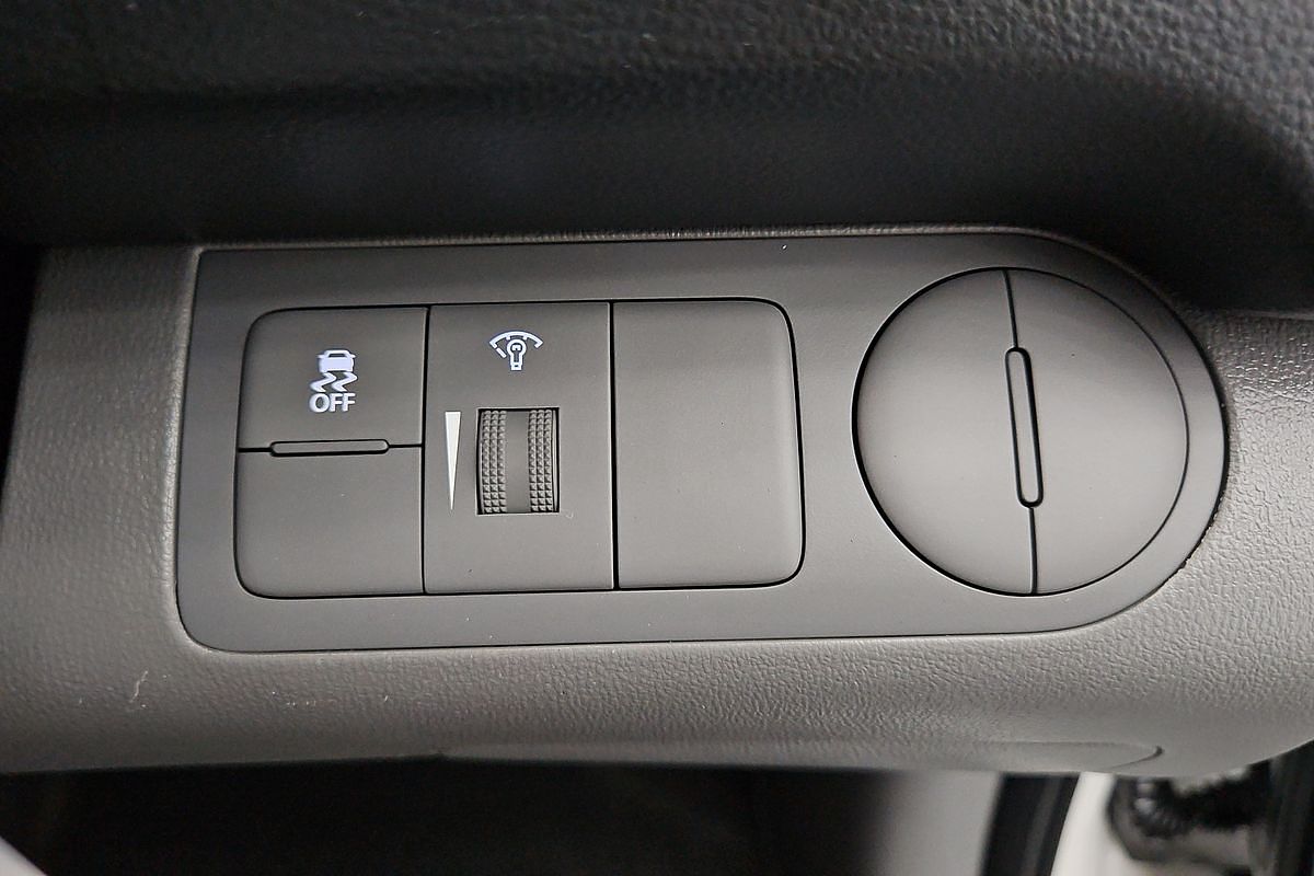 2021 Hyundai iLoad TQ4