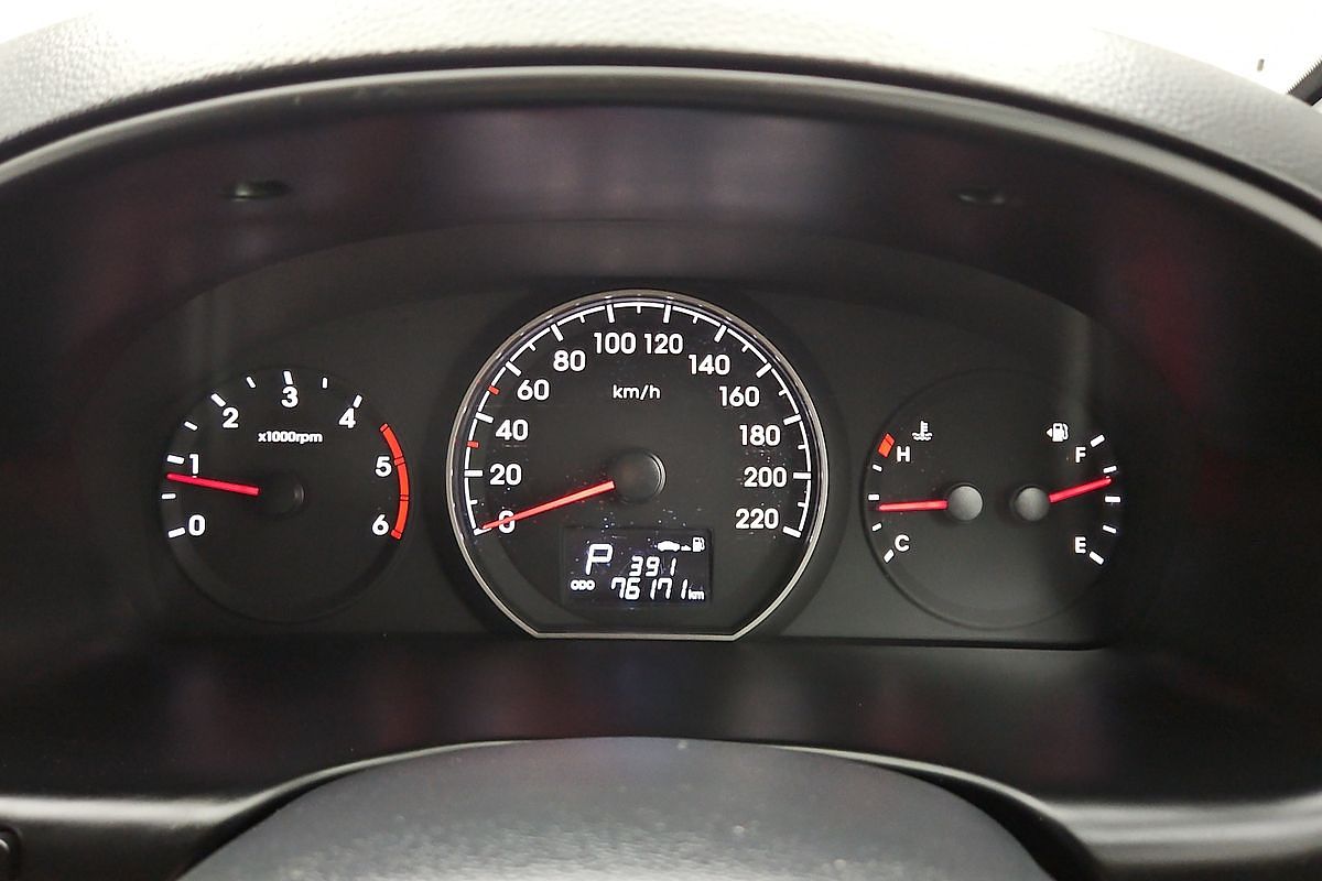 2021 Hyundai iLoad TQ4