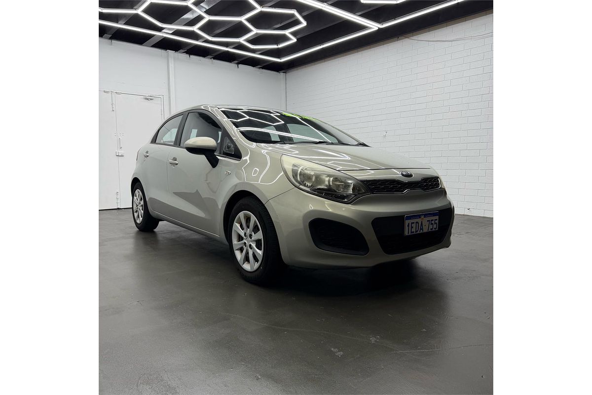 2013 Kia Rio S UB