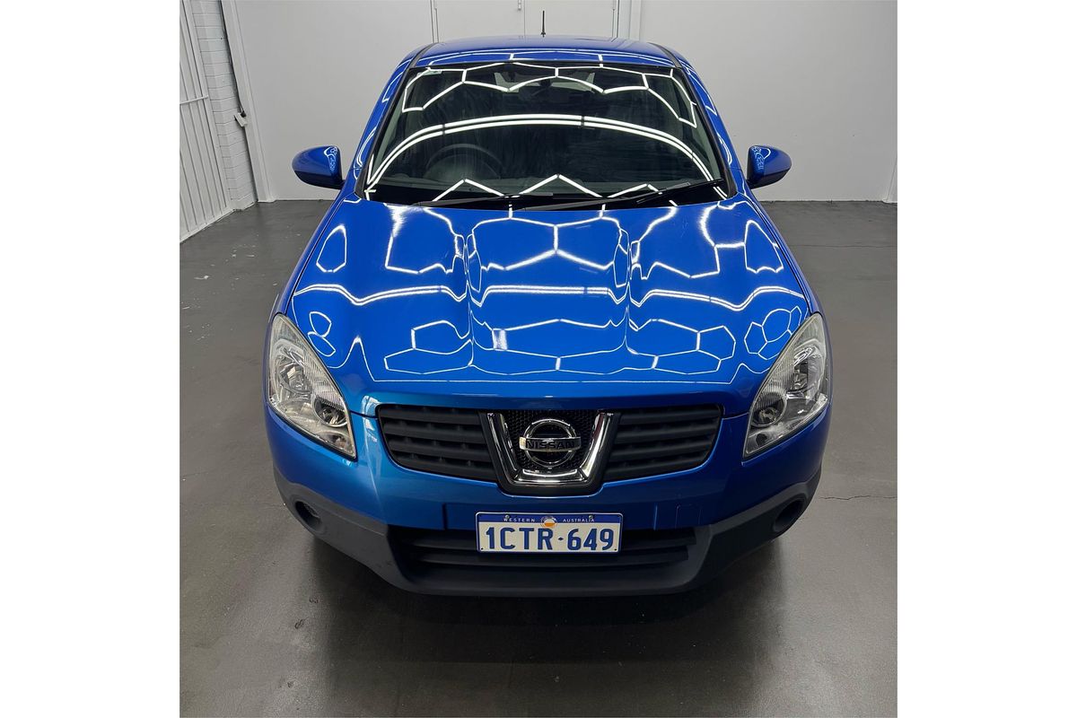 2008 Nissan Dualis ST J10