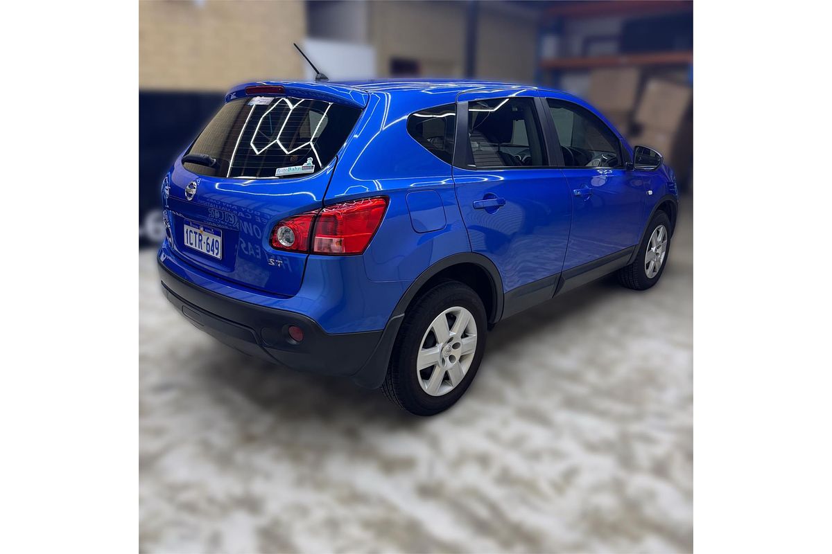 2008 Nissan Dualis ST J10