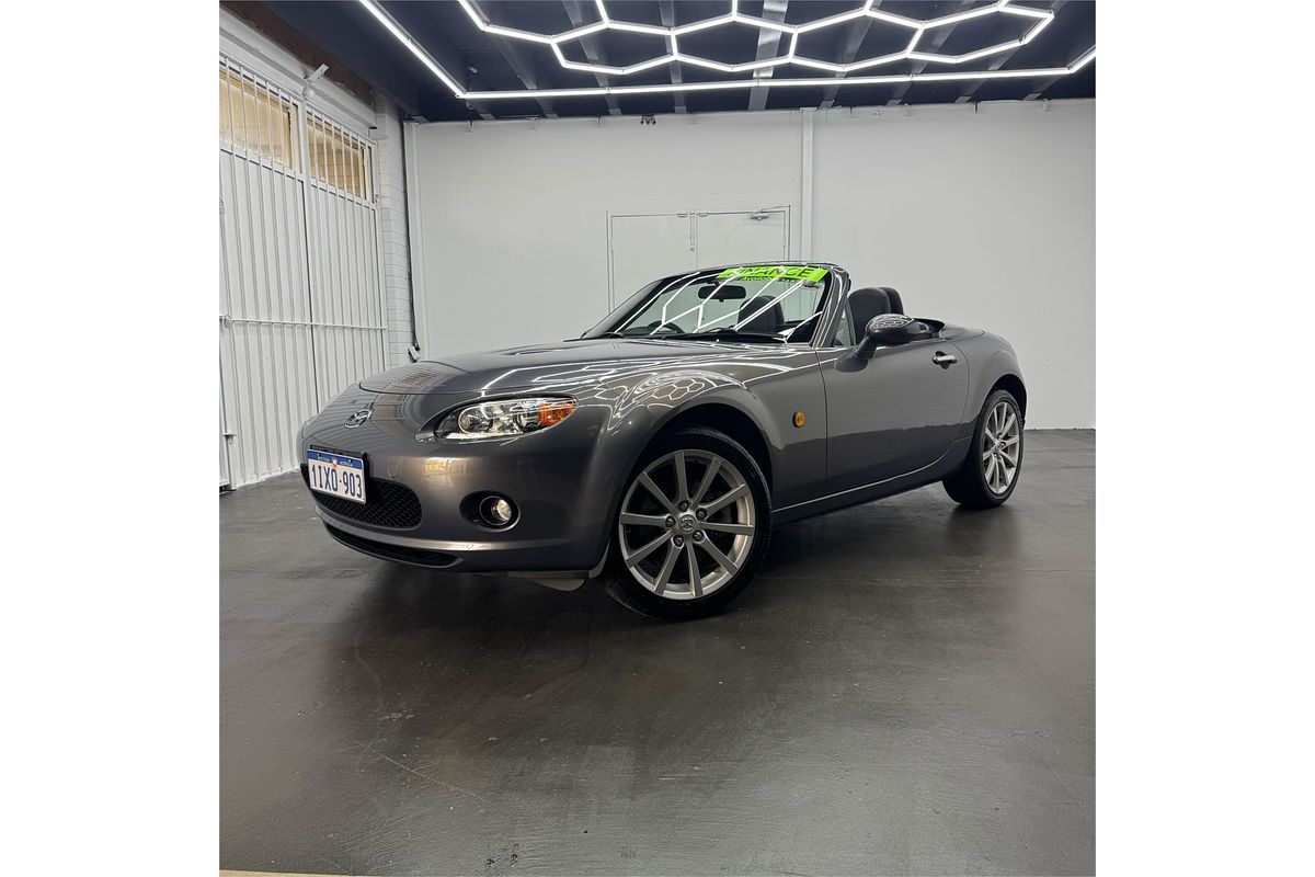 2007 Mazda MX-5 Roadster Coupe NC Series 1