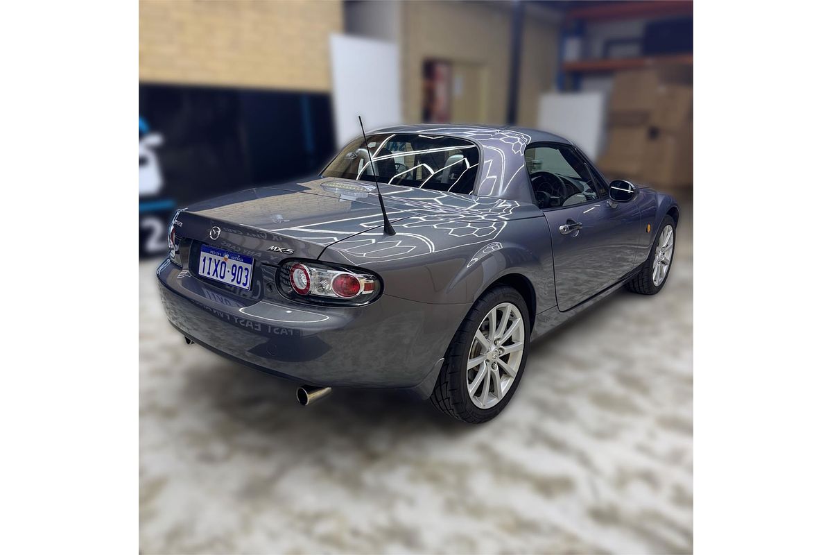 2007 Mazda MX-5 TOURING NC MY06 UPGRADE