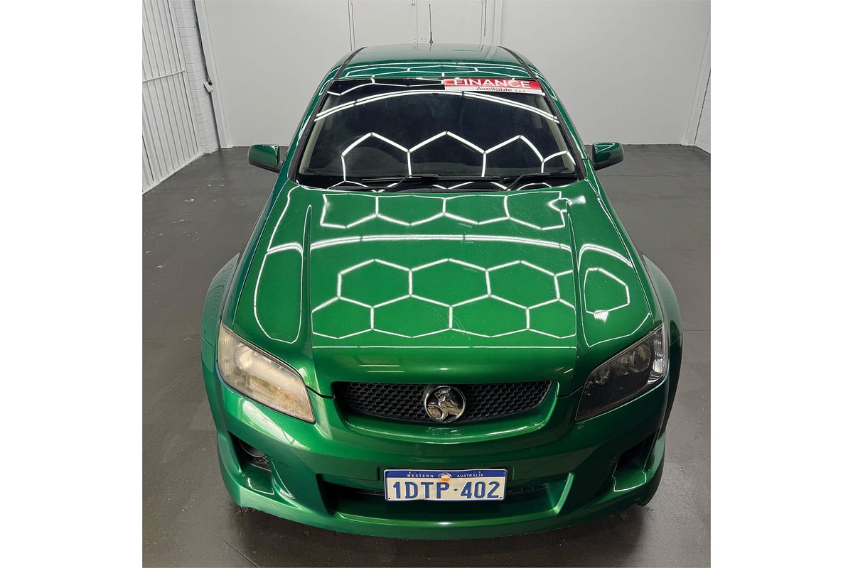 2010 Holden Commodore SV6 VE