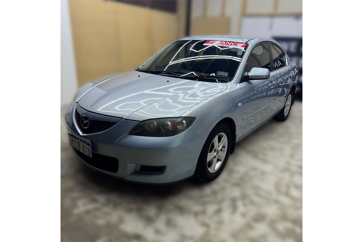 2006 Mazda 3 Maxx BK MY06 UPGRADE