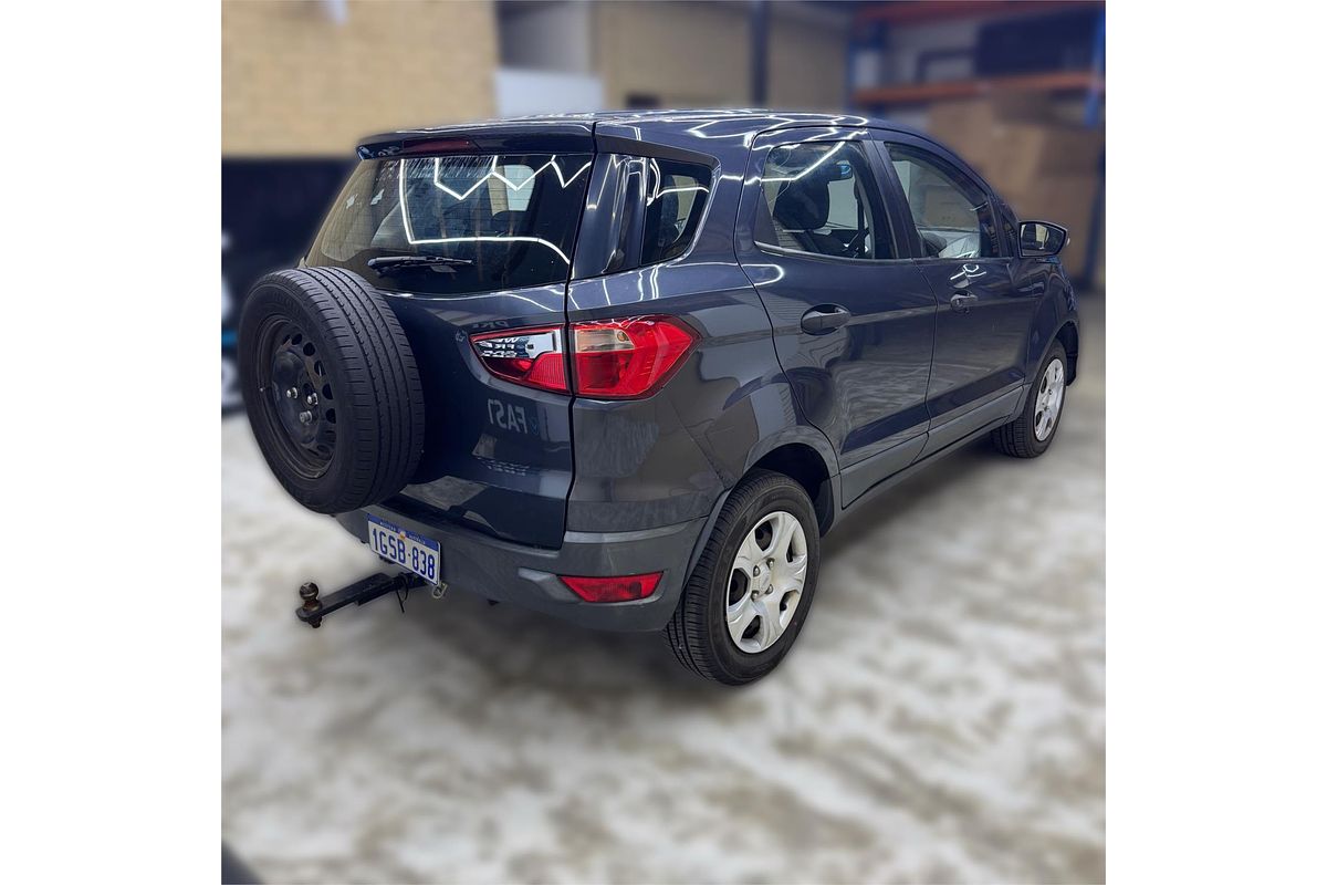 2014 Ford EcoSport Ambiente BK