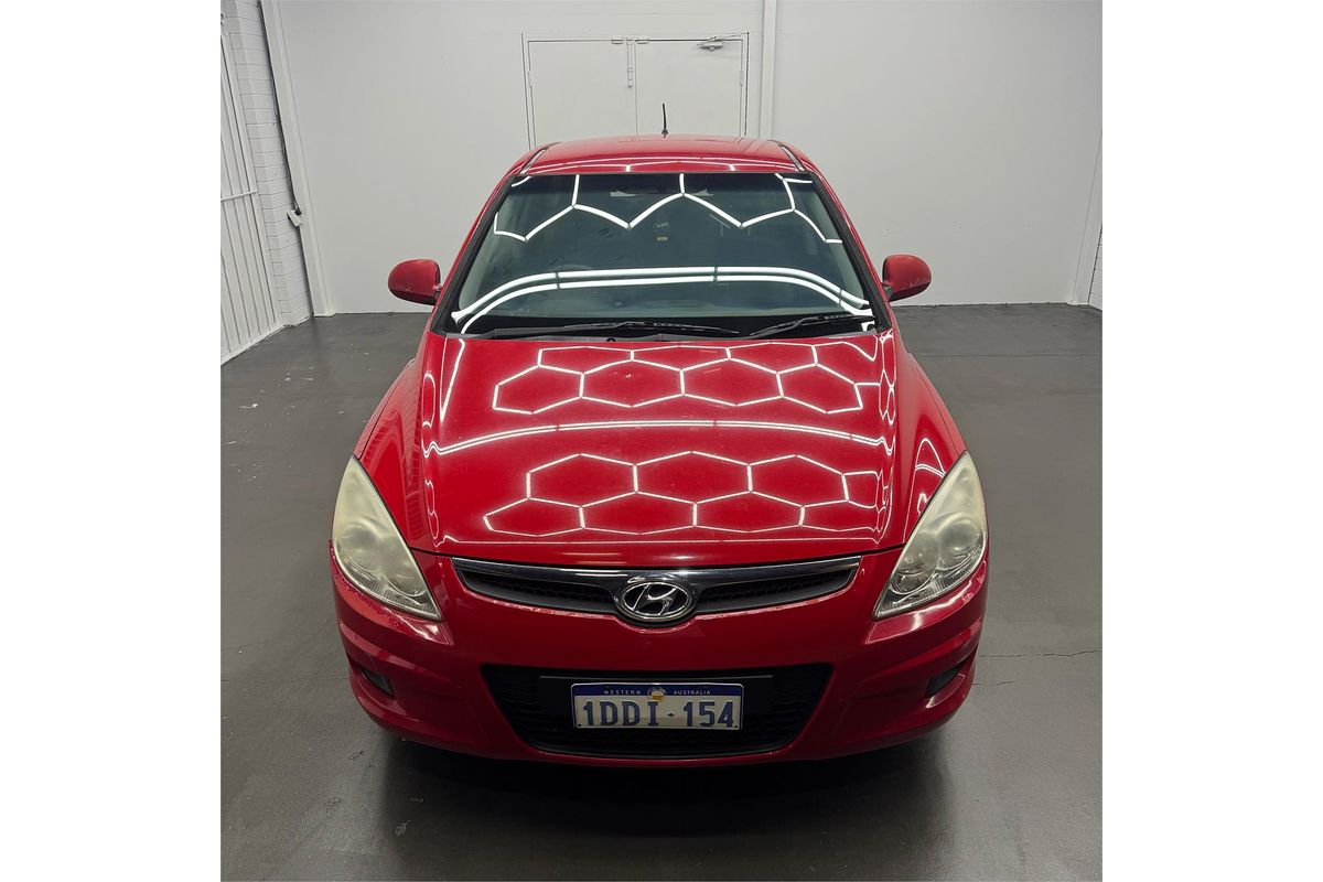 2009 Hyundai i30 SX FD