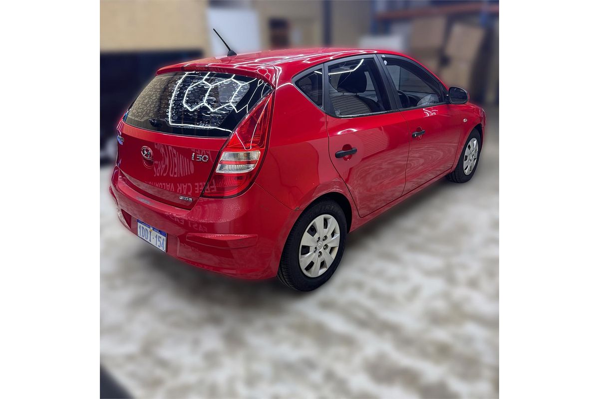 2009 Hyundai i30 SX FD