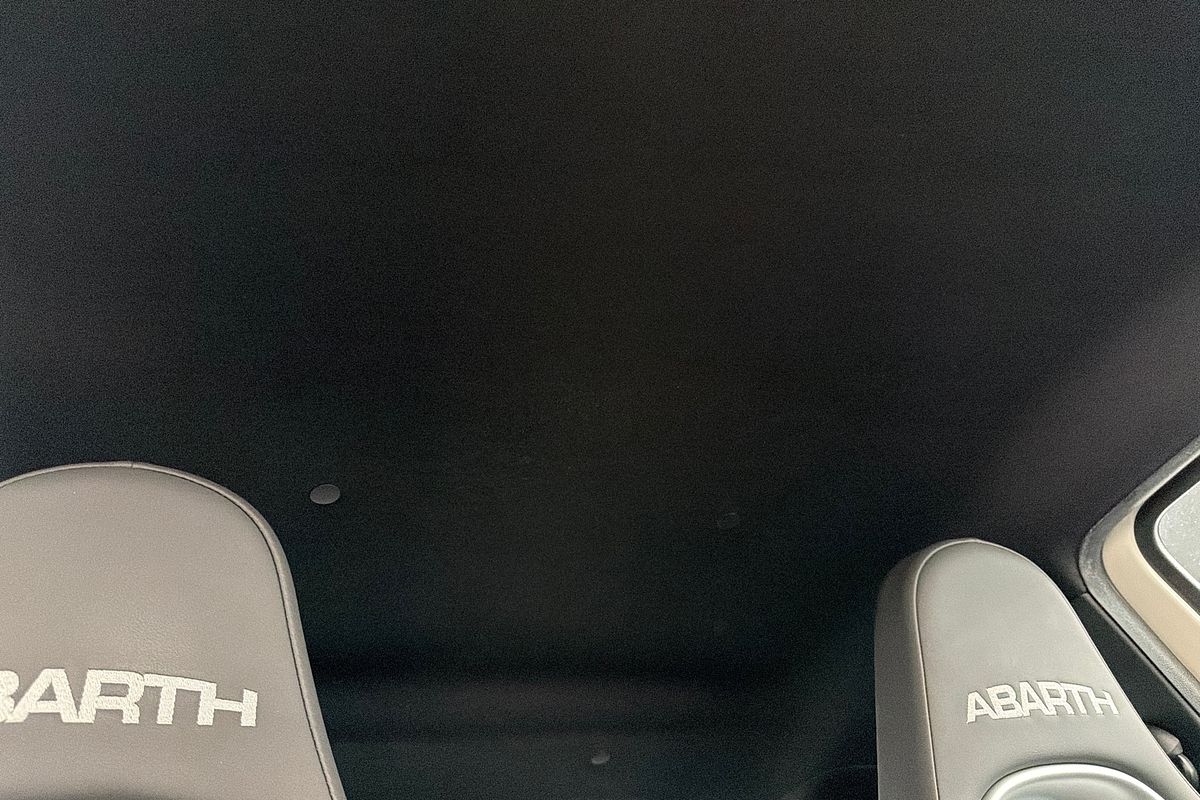 2021 Abarth 595 Competizione Series 5