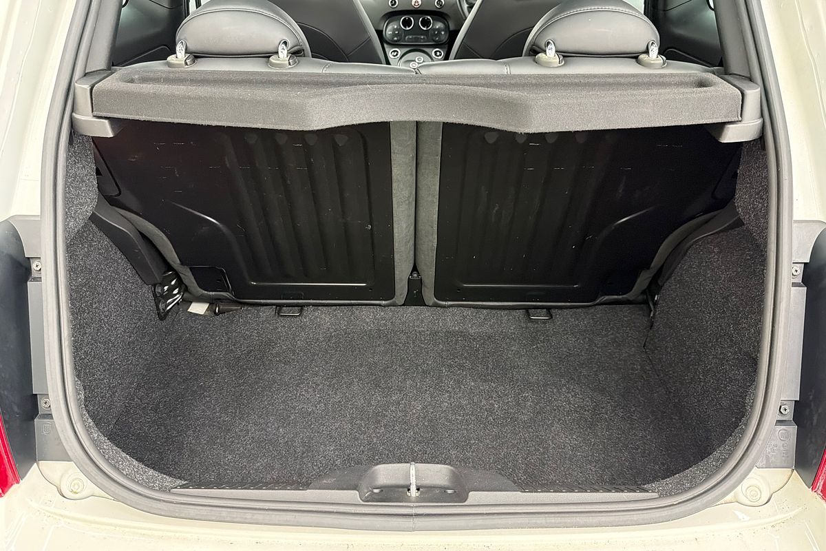 2021 Abarth 595 Competizione Series 5