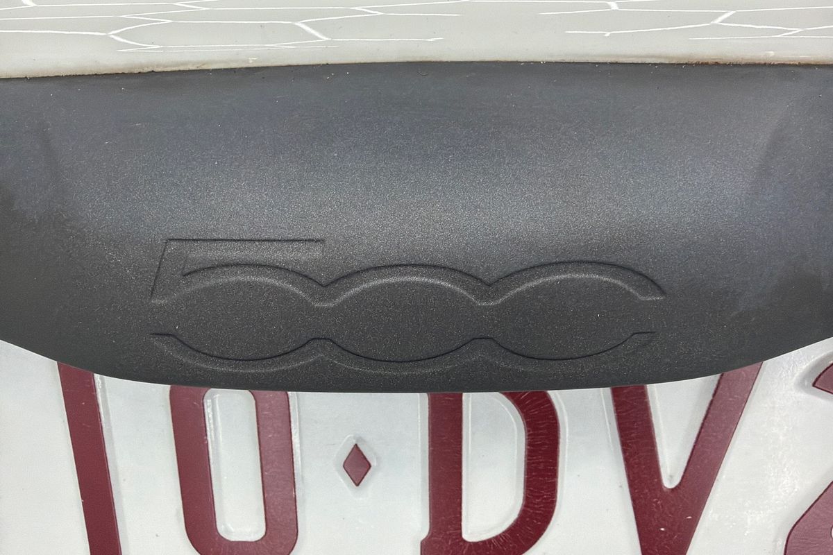 2021 Abarth 595 Competizione Series 5