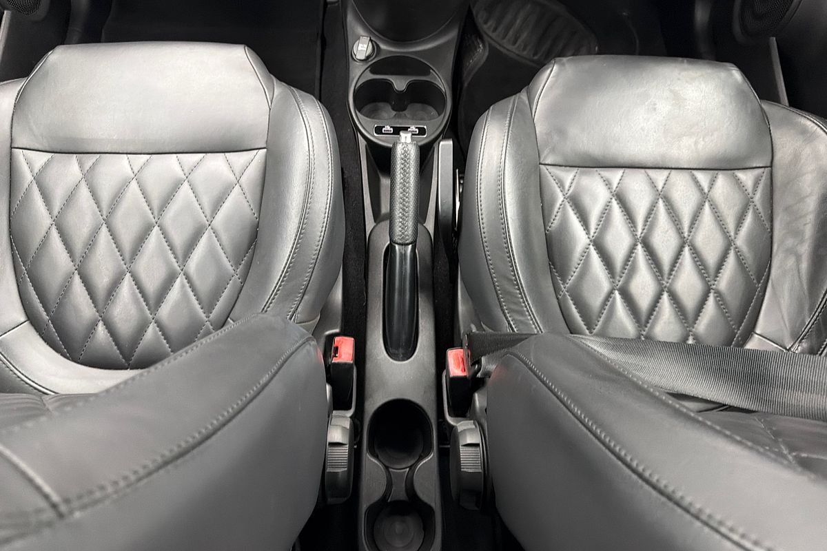 2021 Abarth 595 Competizione Series 5