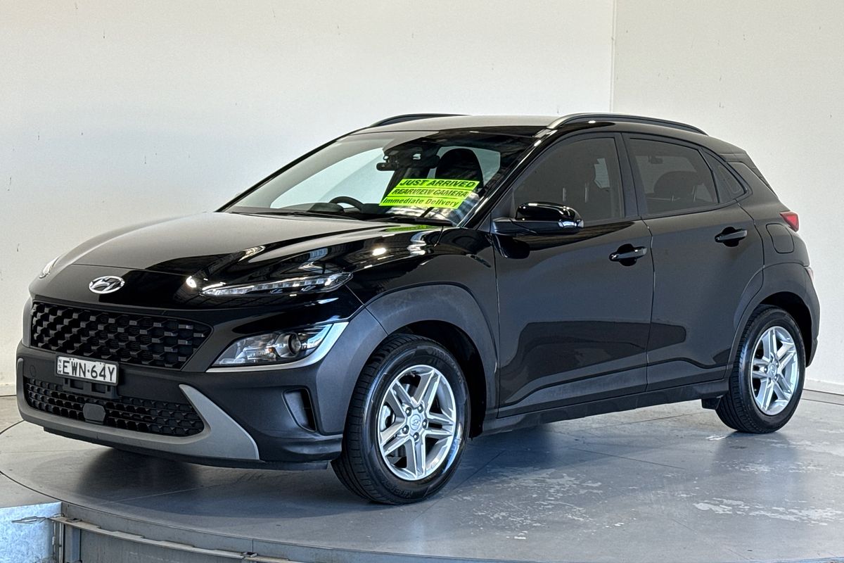 2022 Hyundai Kona (FWD) OS.V4 MY22