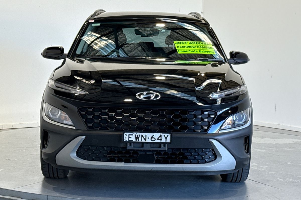 2022 Hyundai Kona (FWD) OS.V4 MY22