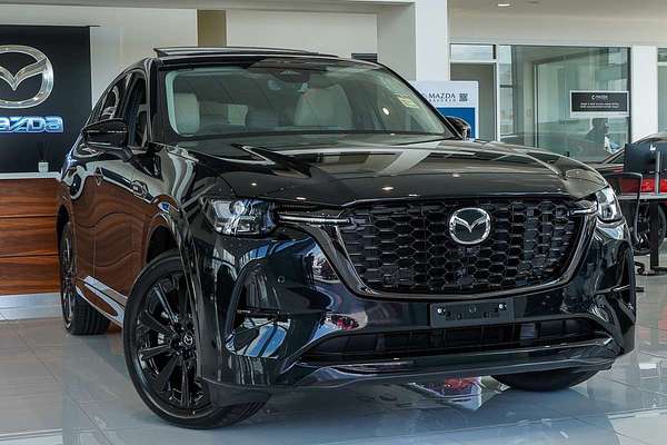 2026 Mazda CX-60 G40e GT KH Series