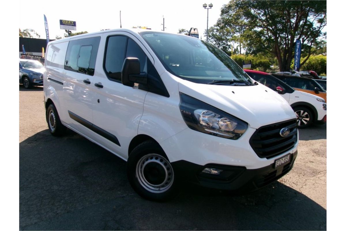 2019 Ford Transit Custom 340L (LWB) VN MY19.75