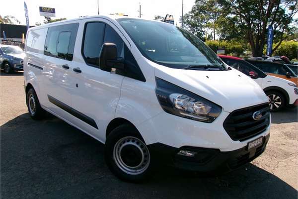 2019 Ford Transit Custom 340L (LWB) VN MY19.75