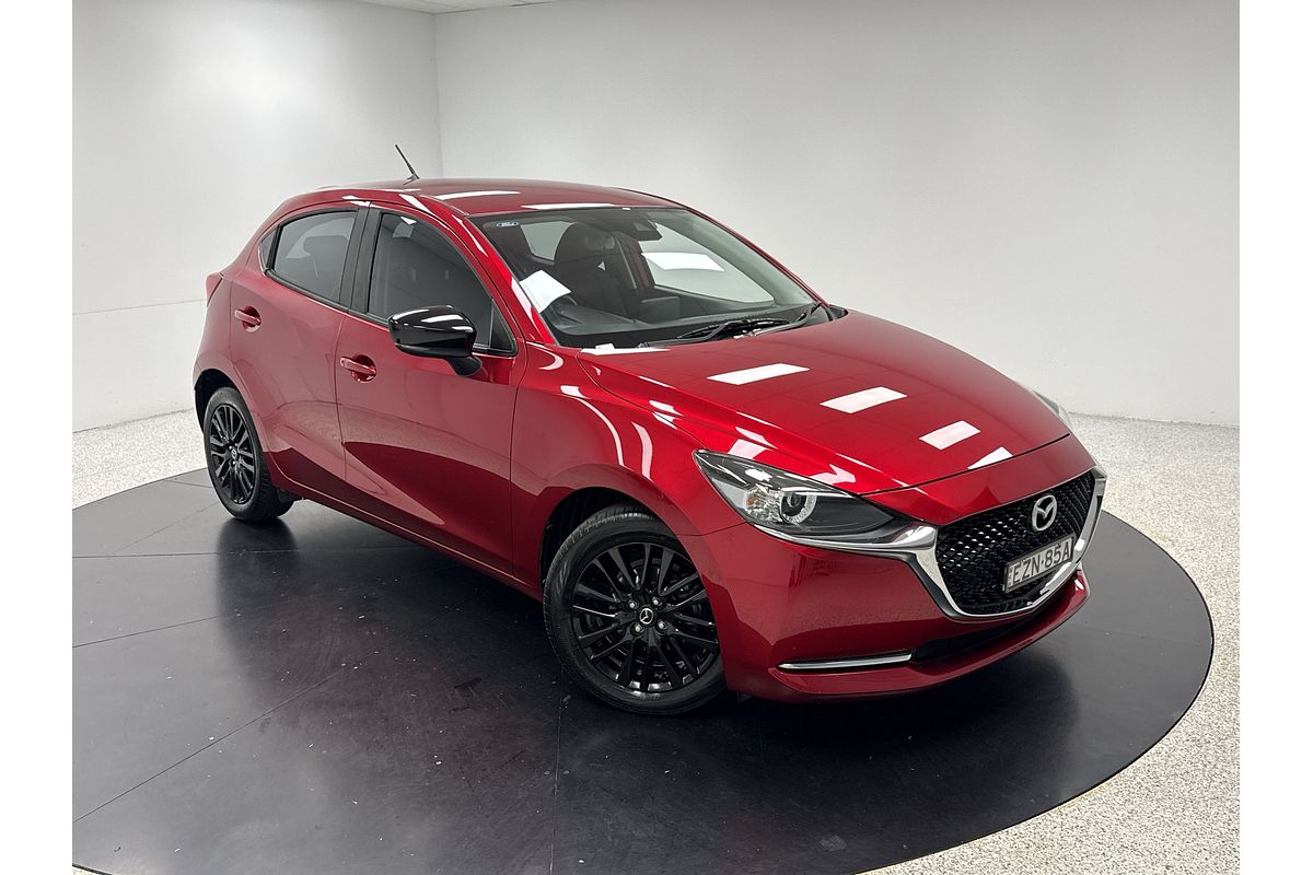 2023 Mazda 2 G15 Pure SP DJ Series