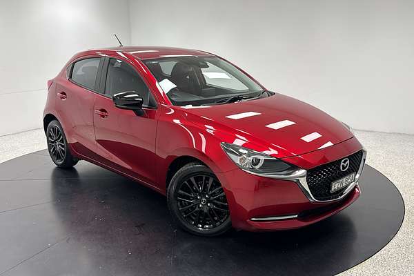 2023 Mazda 2 G15 Pure SP DJ Series