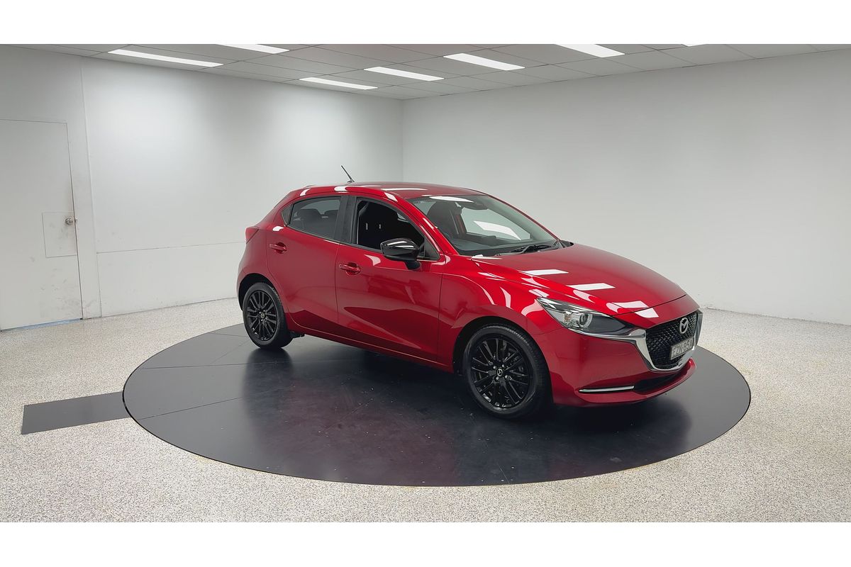 2023 Mazda 2 G15 Pure SP DJ Series