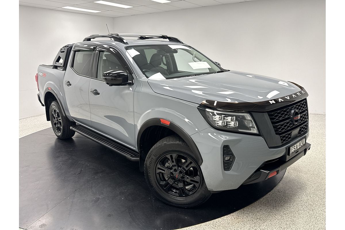 2021 Nissan Navara PRO-4X D23 4X4