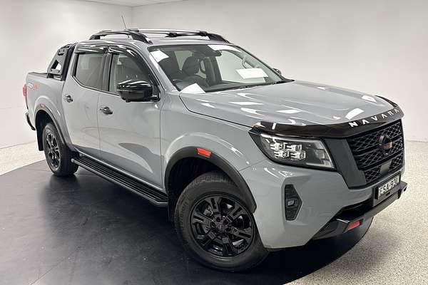 2021 Nissan Navara PRO-4X D23 4X4