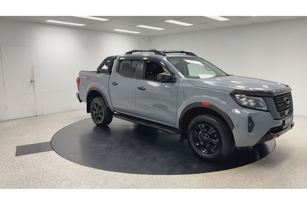 2021 Nissan Navara PRO-4X D23 4X4