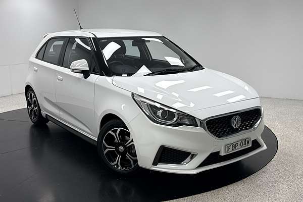 2022 MG MG3 Excite