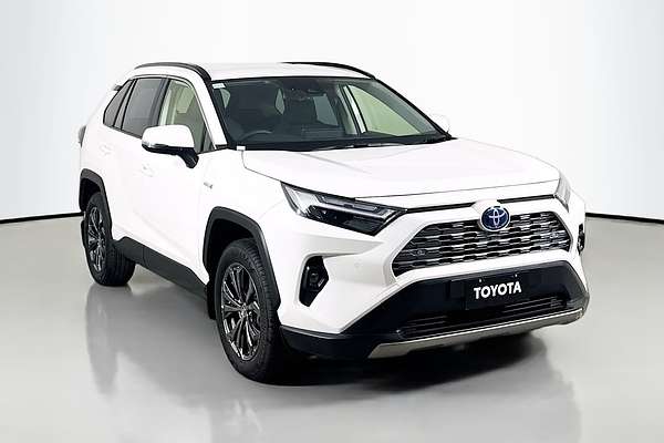 2024 Toyota RAV4 GXL AXAH54R