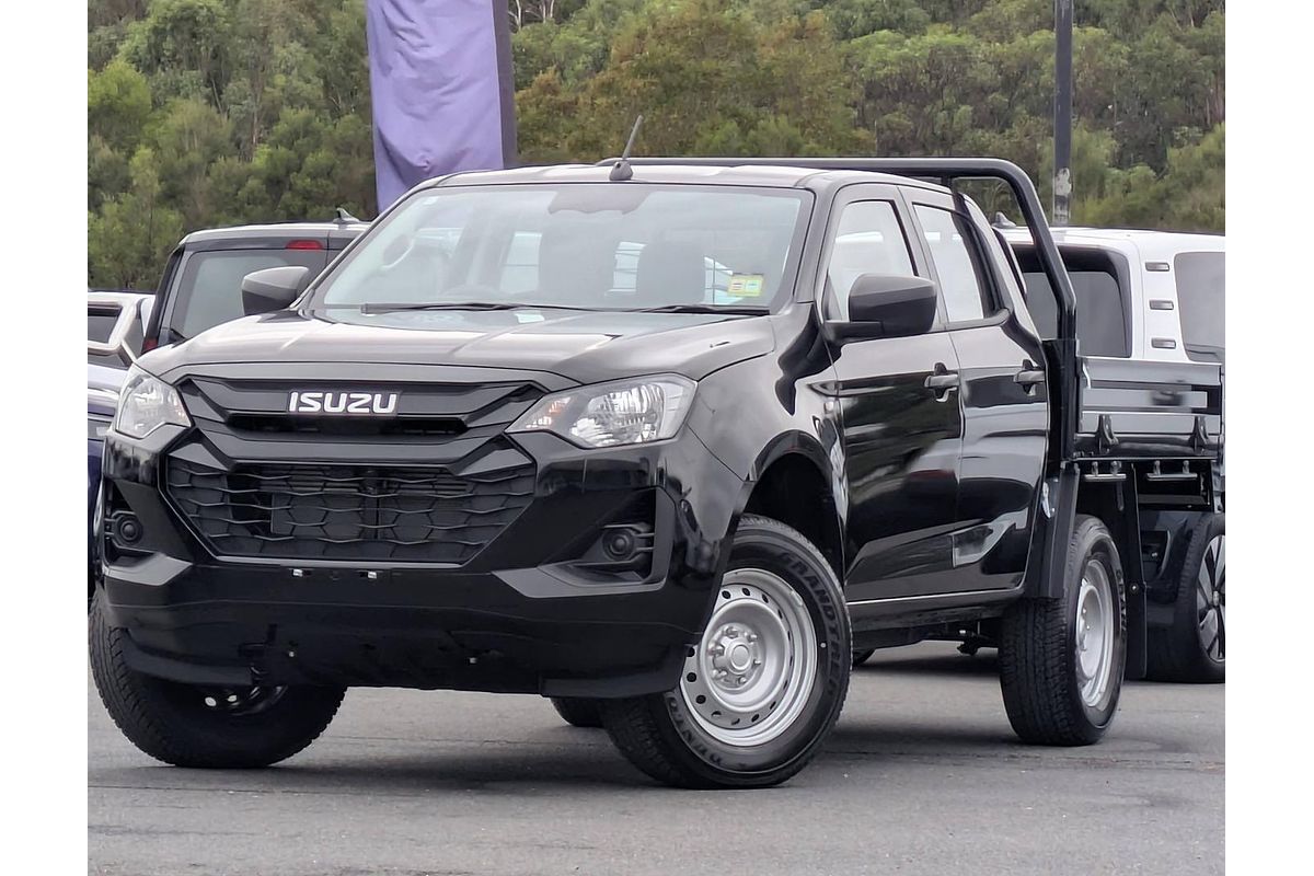 2025 Isuzu D-MAX SX 4X4