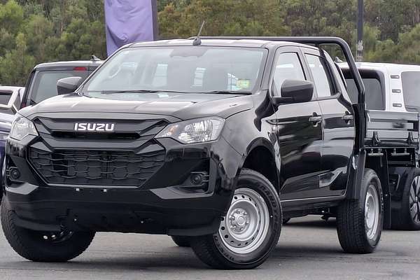 2025 Isuzu D-MAX SX 4X4