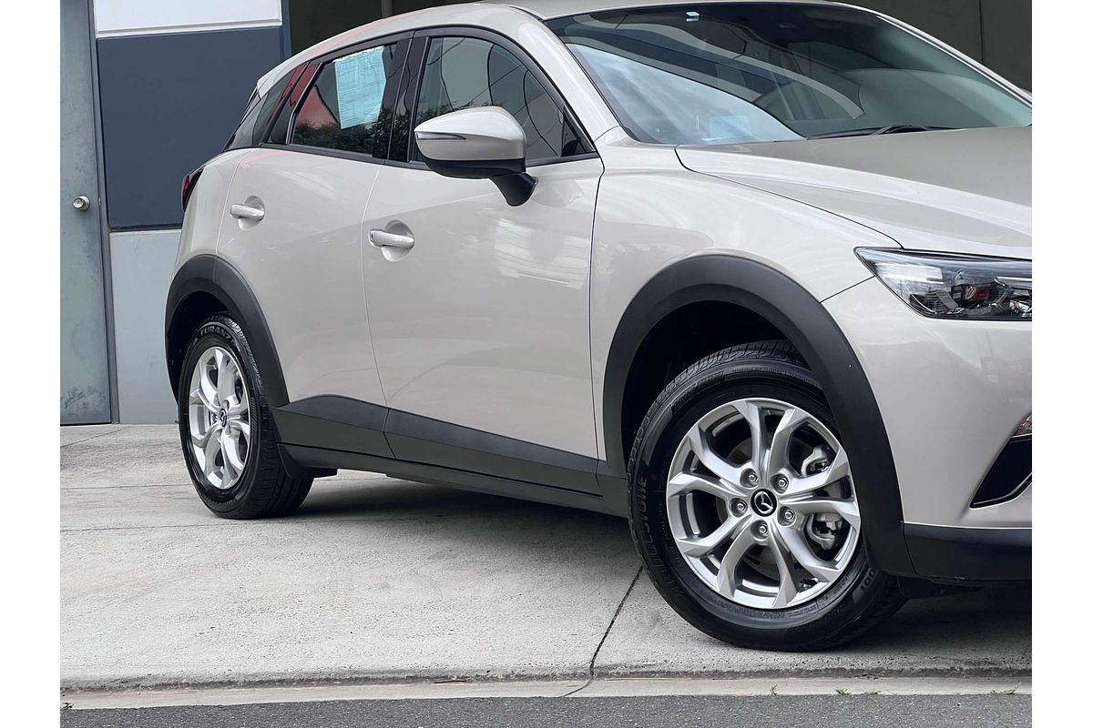 2024 Mazda CX-3 G20 Pure DK