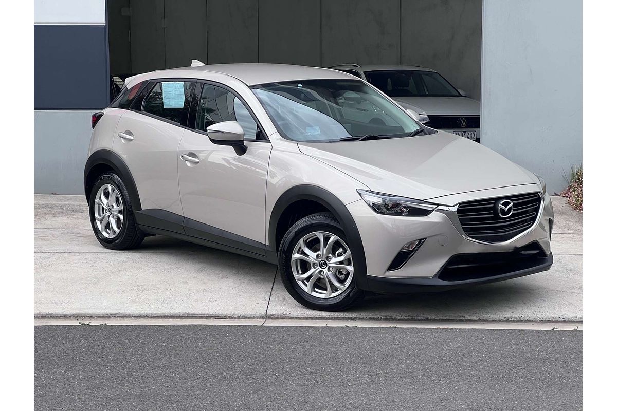 2024 Mazda CX-3 G20 Pure DK