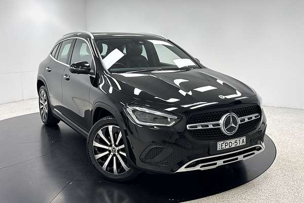2021 Mercedes-Benz GLA-Class GLA200 H247