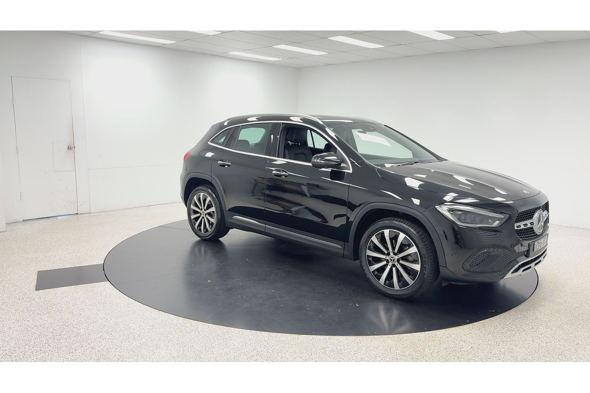 2021 Mercedes-Benz GLA-Class GLA200 H247