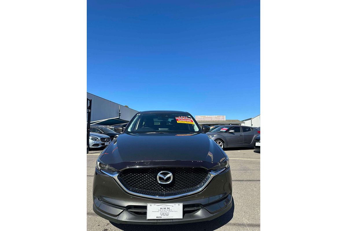 2017 Mazda CX-5 Maxx Sport KF Series