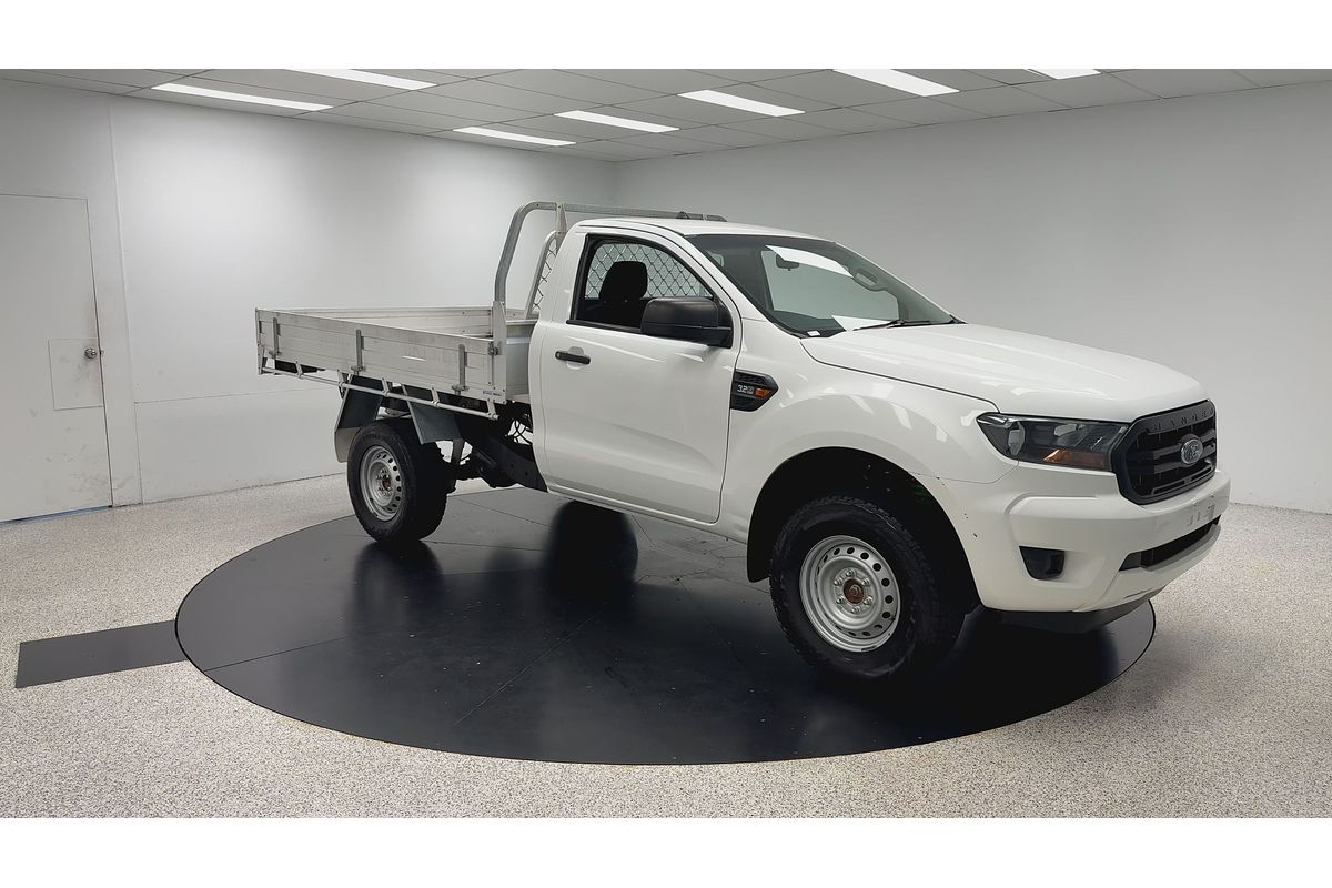 2019 Ford Ranger XL PX MkIII 4X4 3.2L