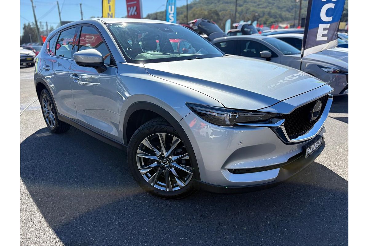 2019 Mazda CX-5 Akera KF Series