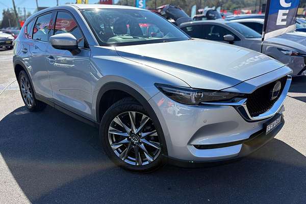 2019 Mazda CX-5 Akera KF Series