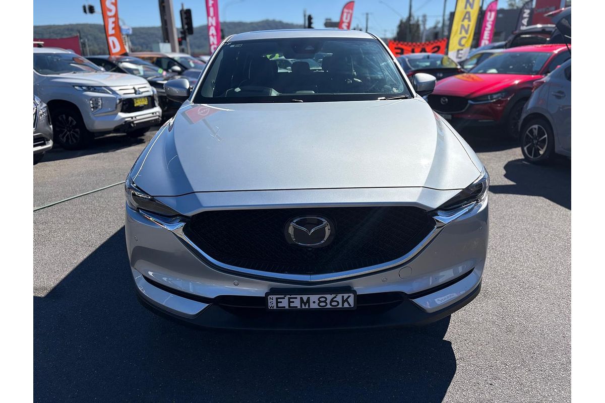 2019 Mazda CX-5 Akera KF Series