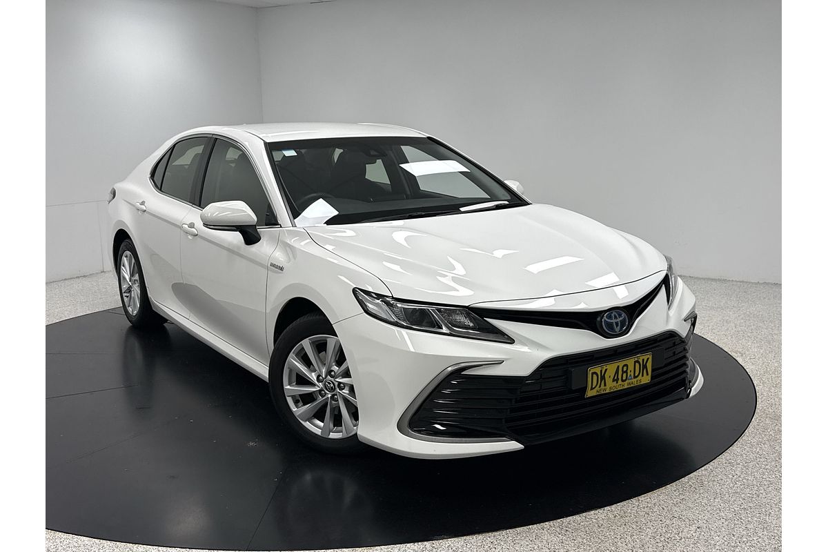 2024 Toyota Camry Ascent AXVH70R