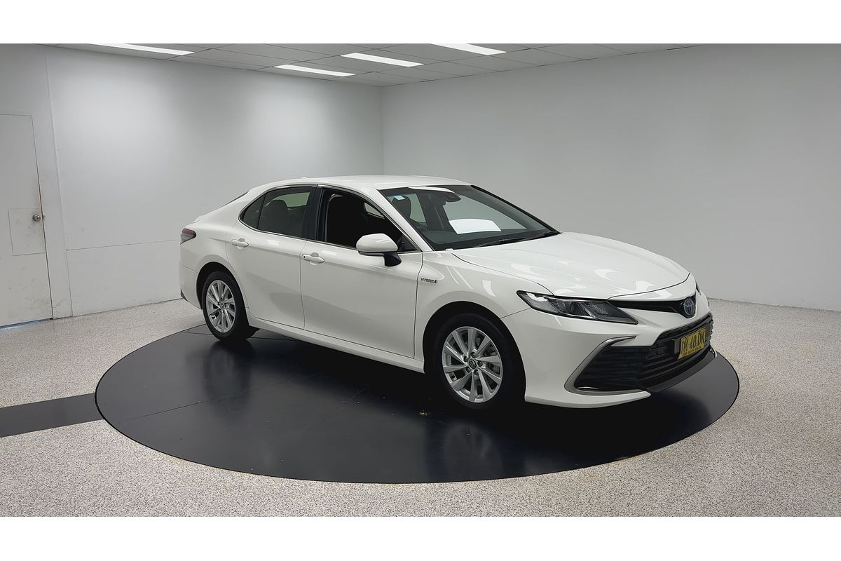 2024 Toyota Camry Ascent AXVH70R