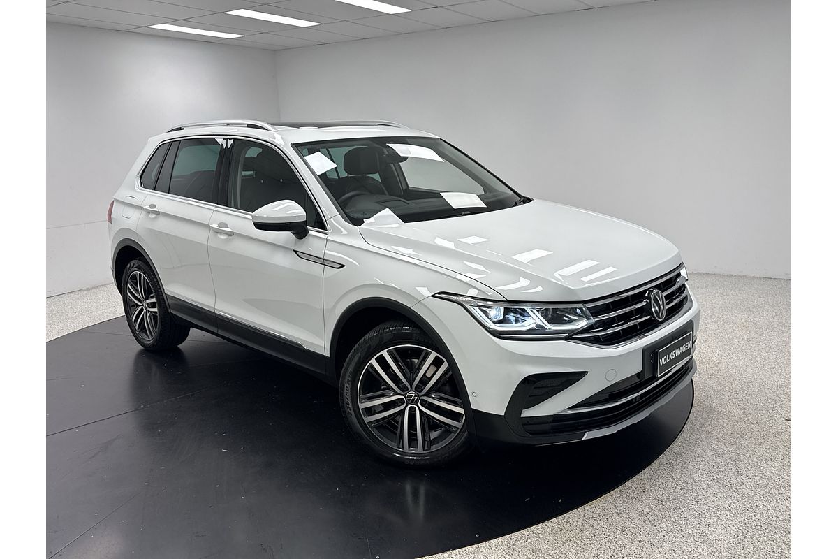 2023 Volkswagen Tiguan 162TSI Elegance 5N