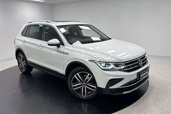 2023 Volkswagen Tiguan 162TSI Elegance 5N