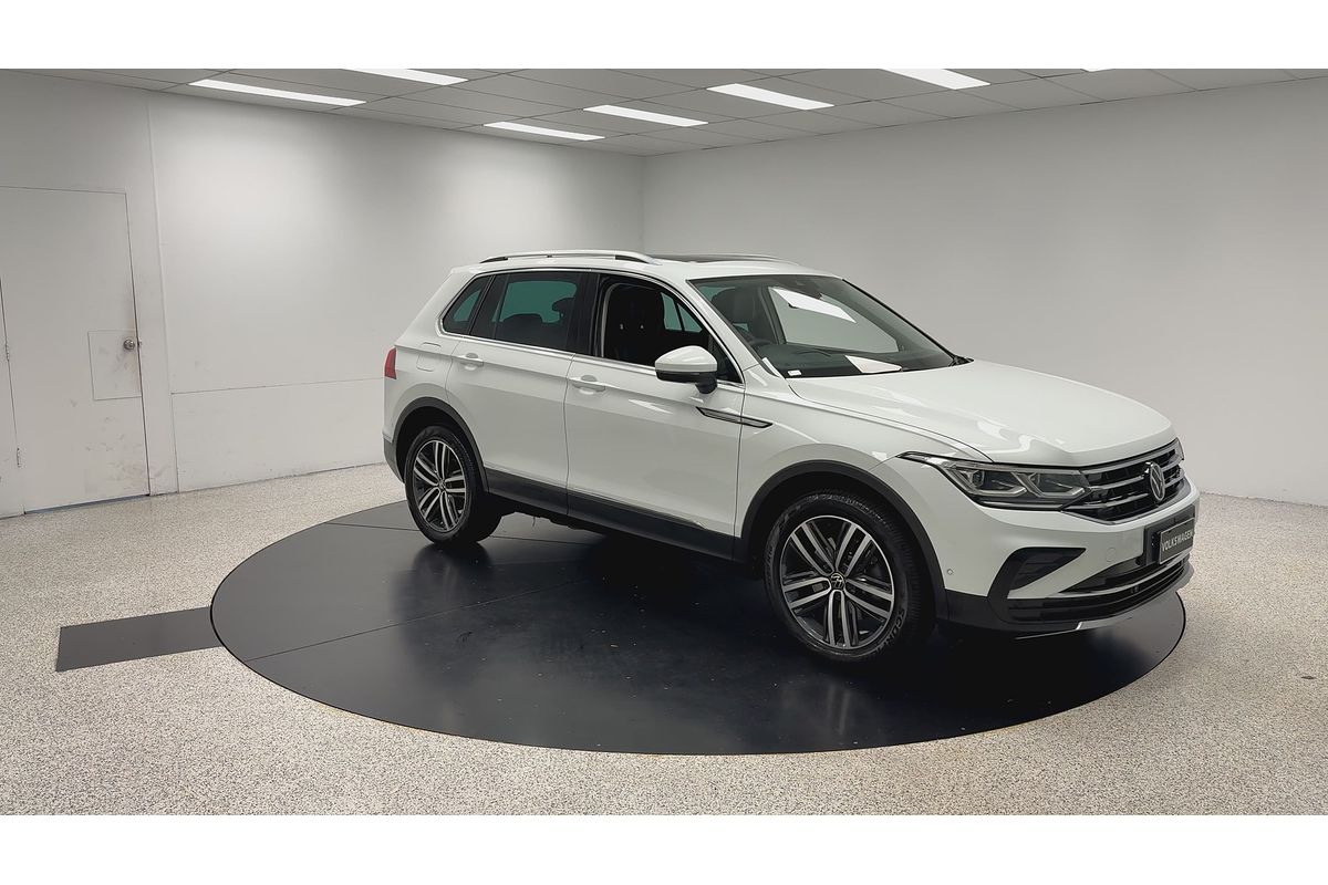 2023 Volkswagen Tiguan 162TSI Elegance 5N