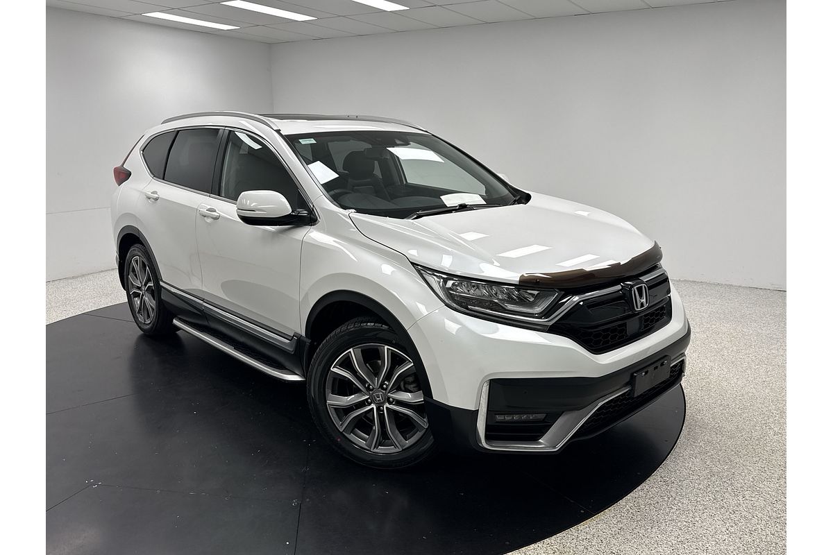 2021 Honda CRV