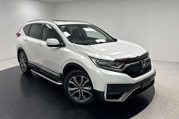 2021 Honda CRV