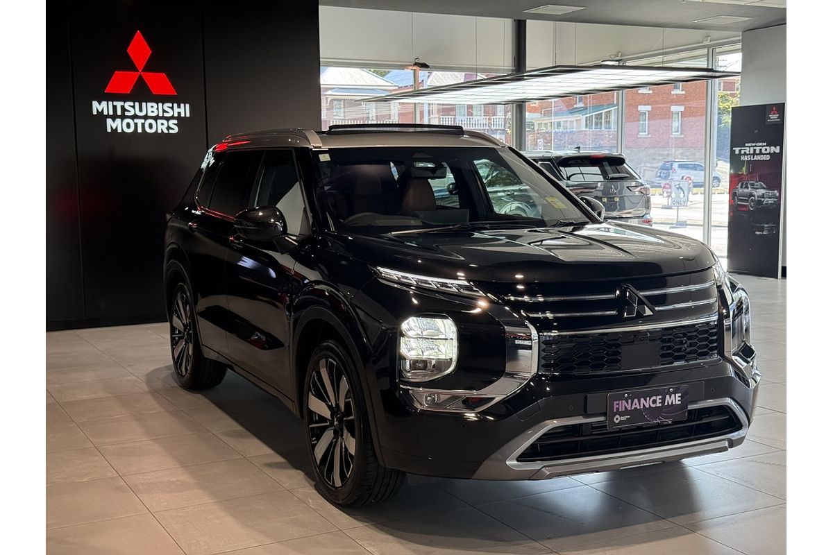 2026 Mitsubishi Outlander Exceed Tourer ZM