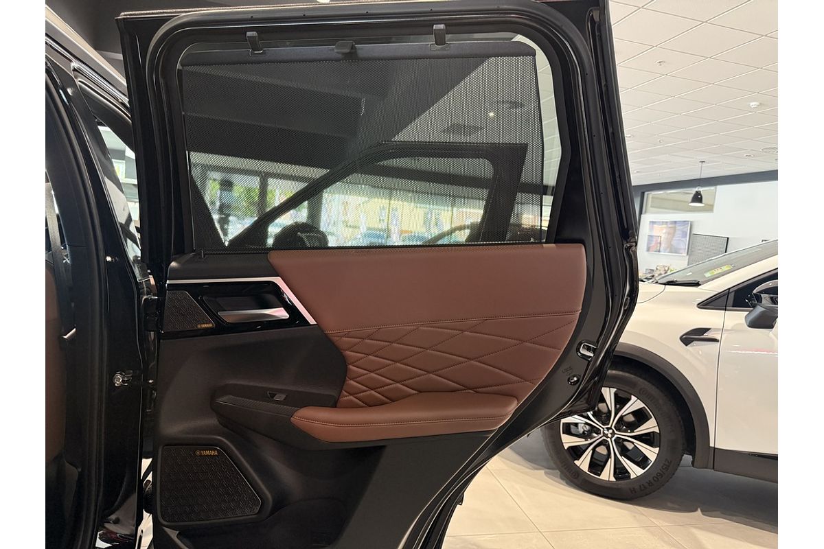 2025 Mitsubishi ZM Outlander EXCEED TOURER 2.5 AWD 5S