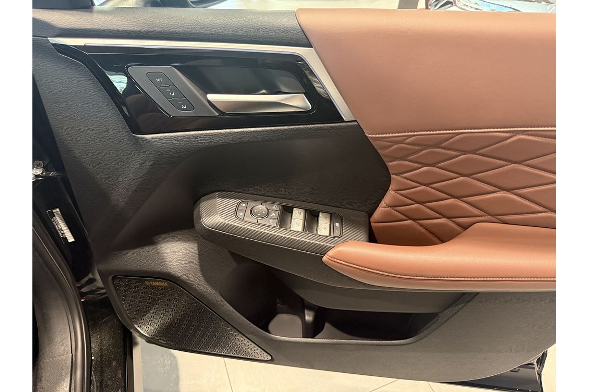 2025 Mitsubishi ZM Outlander EXCEED TOURER 2.5 AWD 5S